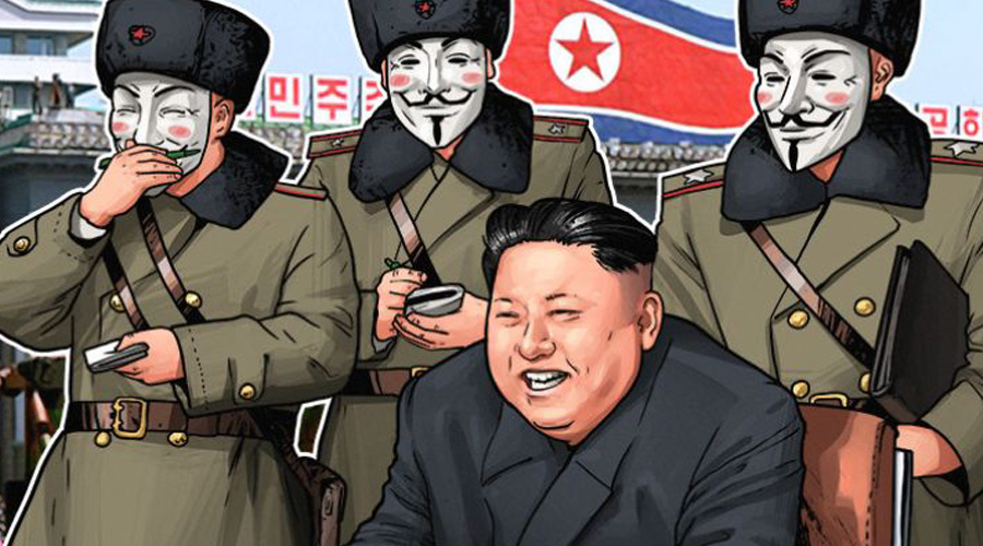 north korean hacker