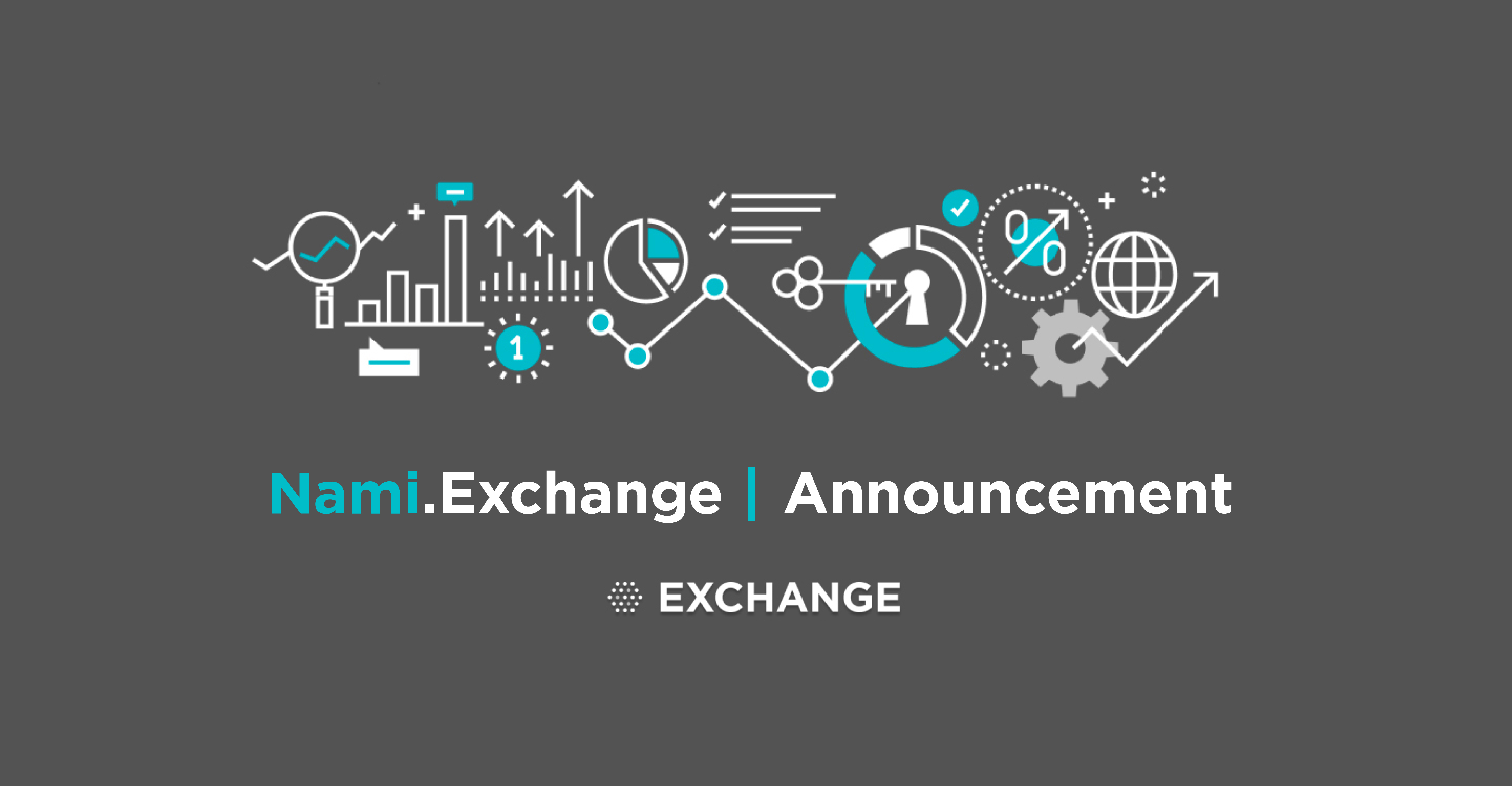 Nami.Exchange Announcement